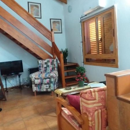 Casa Rural Carmita Vega de San Mateo Exterior photo
